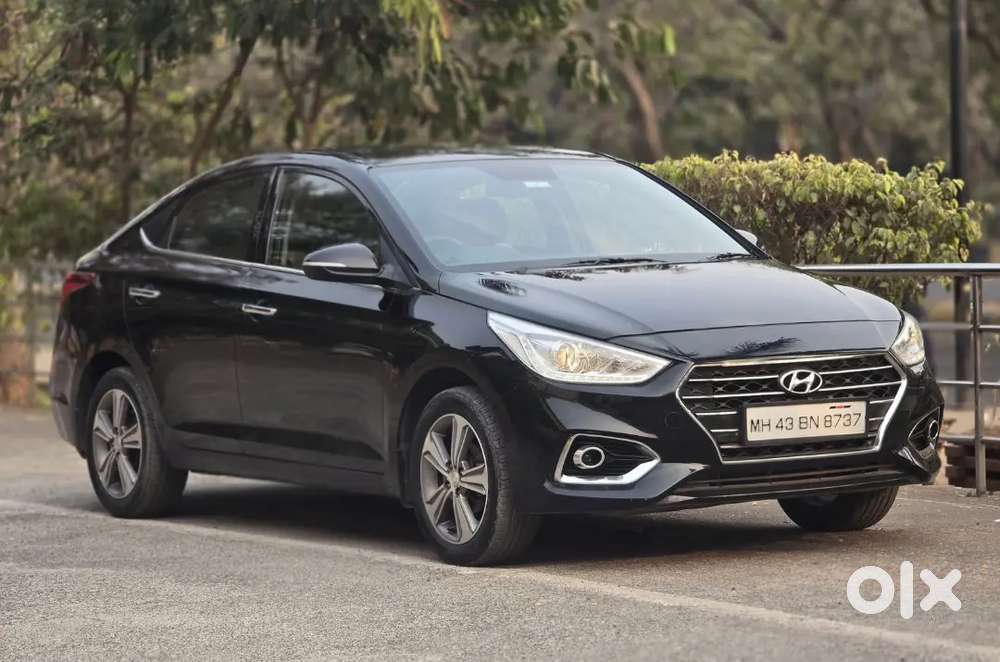 Hyundai Verna Sx(0) Automatic 2019