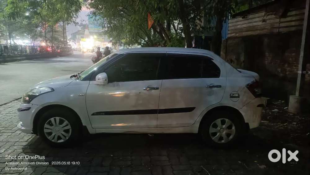 Maruti Suzuki Swift Dzire 2013