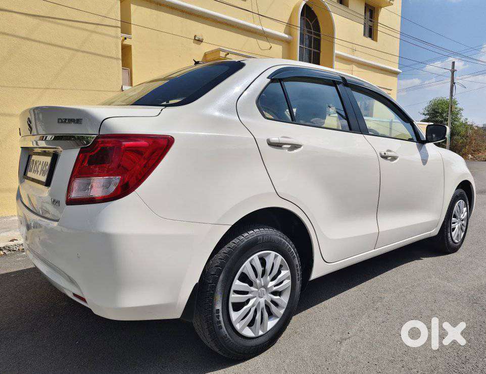 Maruti Suzuki Swift Dzire Vxi(o) Mt, 2018, Petrol