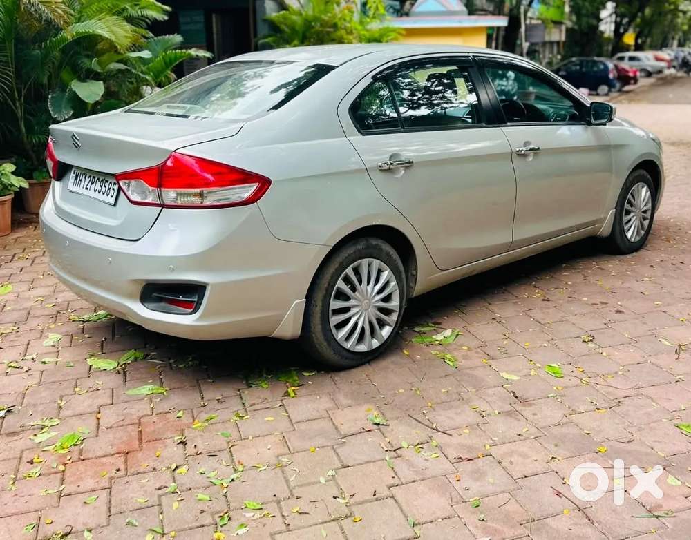 Maruti Suzuki Ciaz Vxi, 2017, Petrol