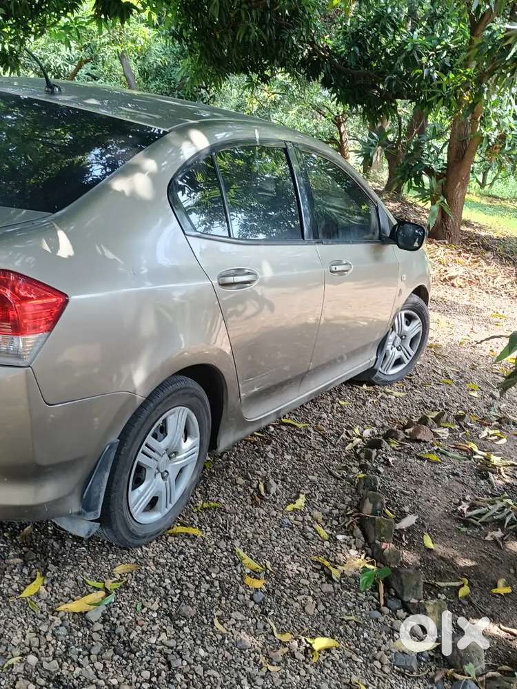 Honda City 2009 Petrol+cng All Puc Insurance Fitting Sertificate Compl