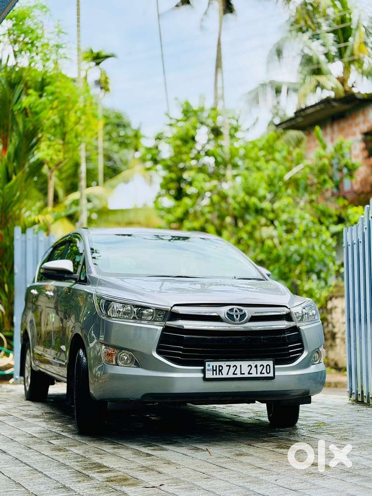 2020 Toyota Innova Crysta Diesel