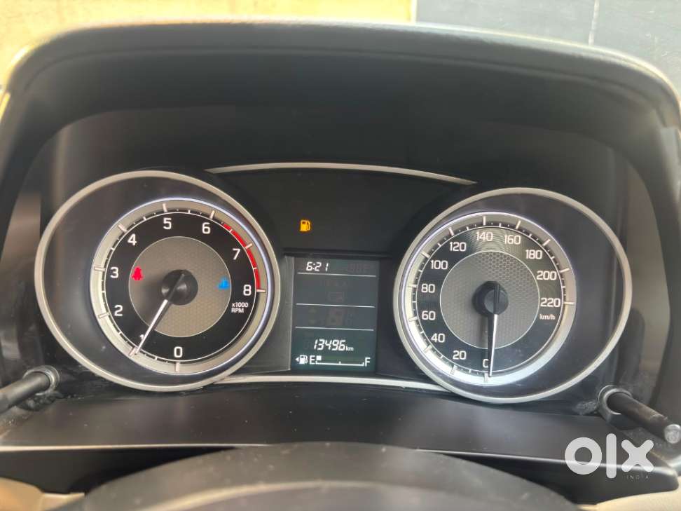 Maruti Suzuki Swift Dzire 1.2 Vxi, 2017, Petrol