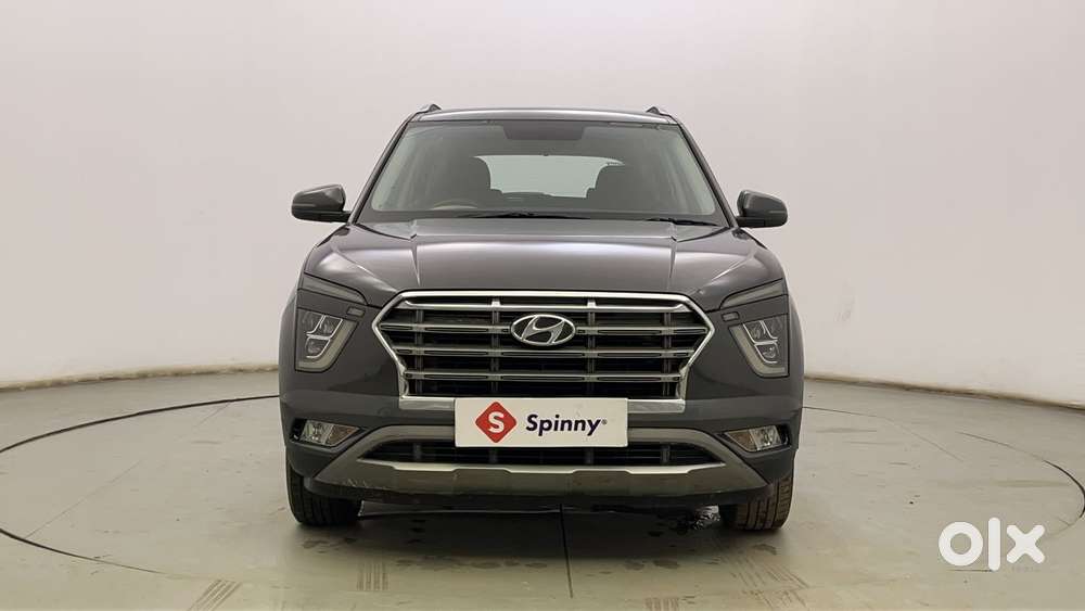 Hyundai Creta Sx 1.5 Diesel, 2022, Diesel