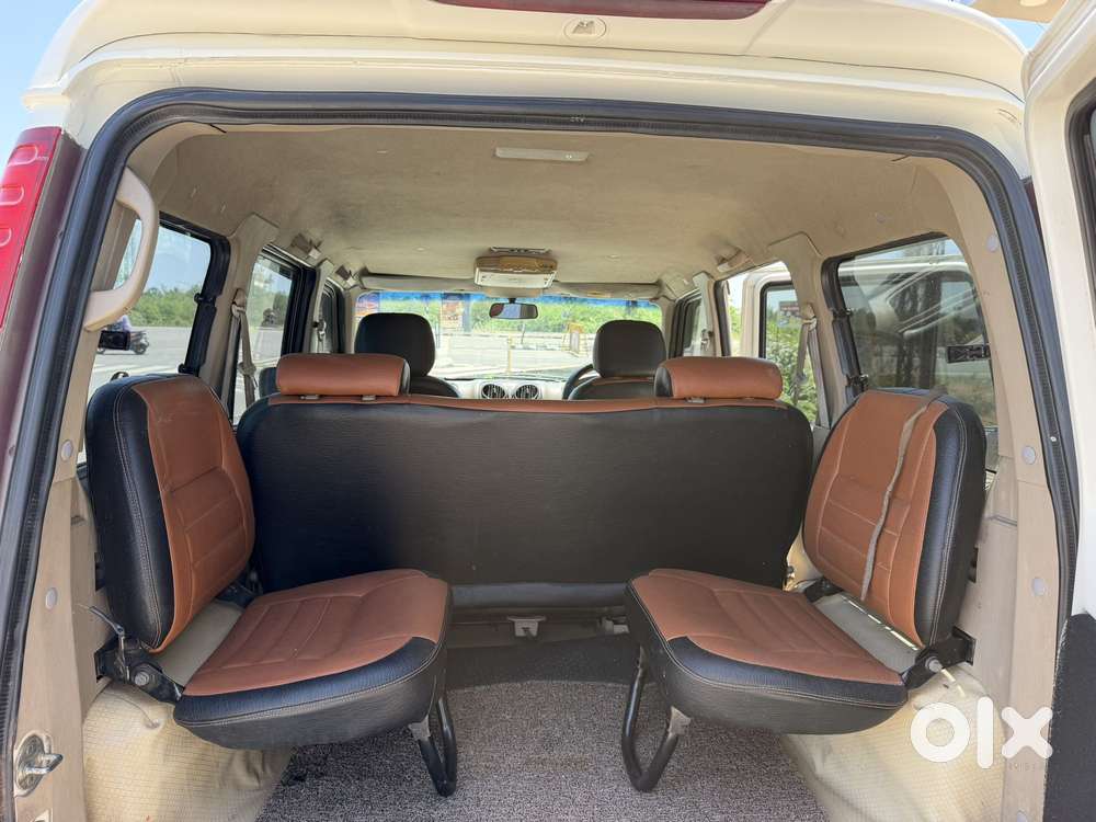 Mahindra Scorpio Sle, 2013, Diesel