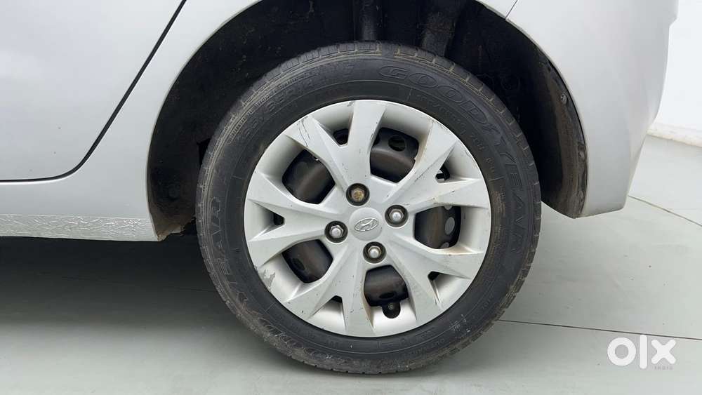 Hyundai Grand I10 1.2 Kappa Sportz, 2016, Petrol