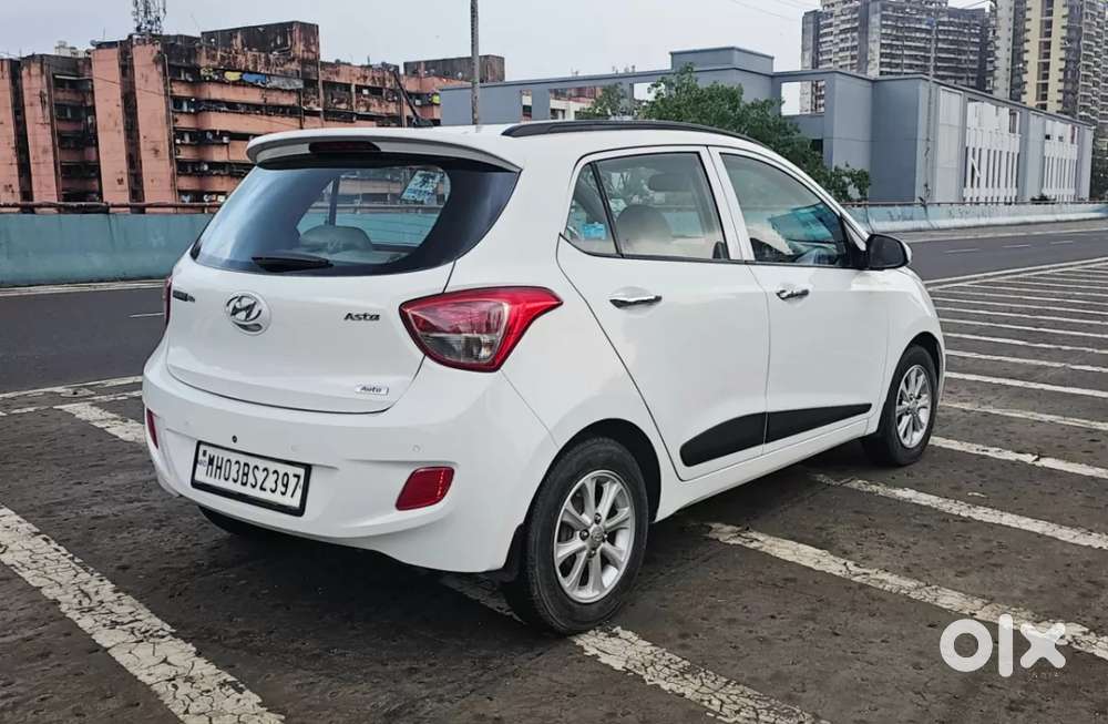 Hyundai Grand I10 Asta 1.2 Kappa Vtvt (o), 2014, Petrol