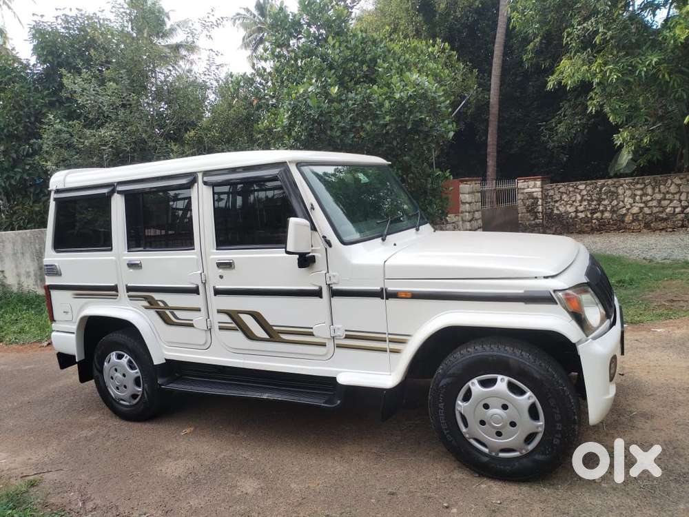 Mahindra Bolero 1.5 Power Plus Zlx, 2017, Diesel