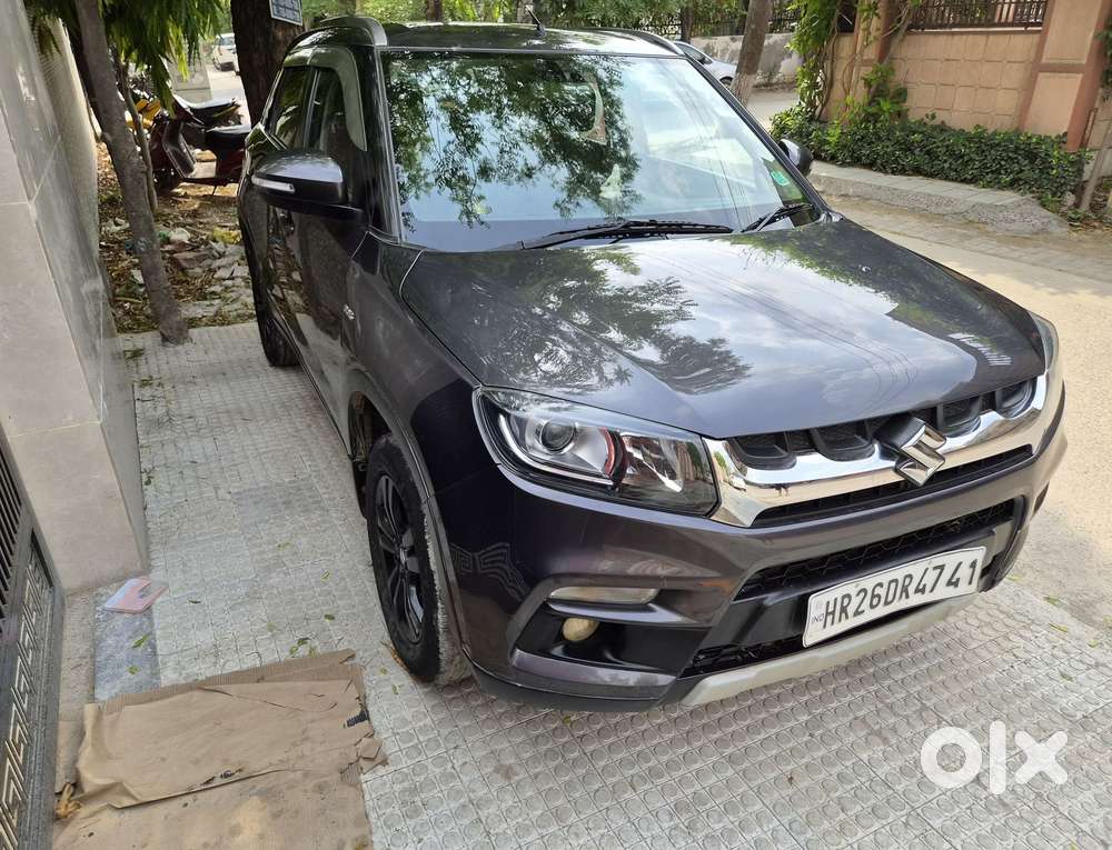 Maruti Suzuki Brezza Zdi Plus, 2018, Diesel