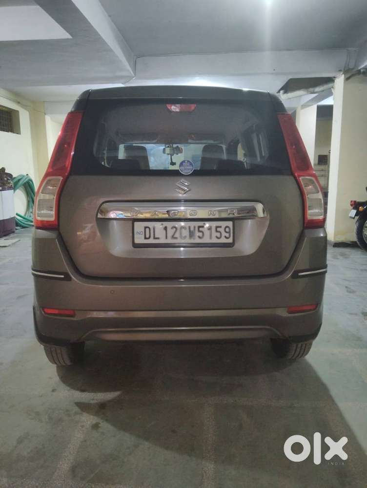 Maruti Wagonr Vxi 2023 1st Owner