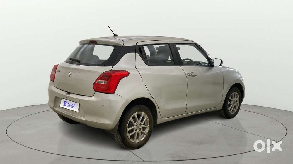 Maruti Suzuki Swift 2018 Zxi, 2018, Petrol