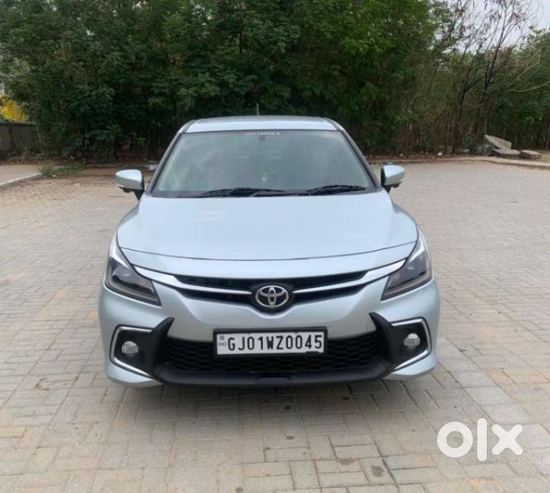 Toyota Glanza 1.2 V Amt, 2025, Petrol