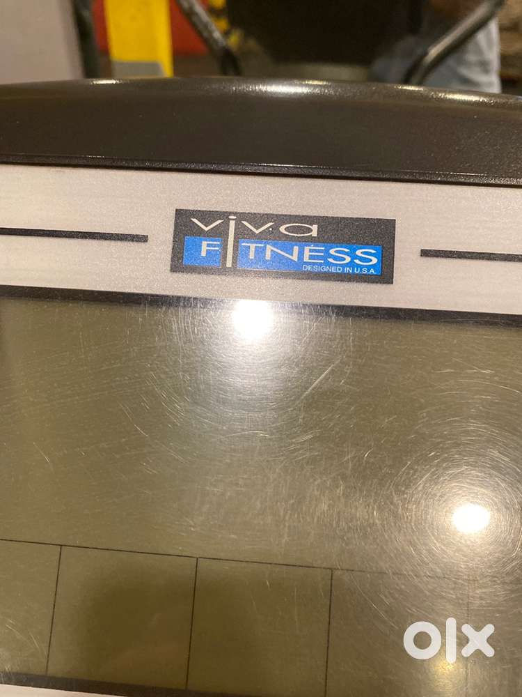 Cross trainer