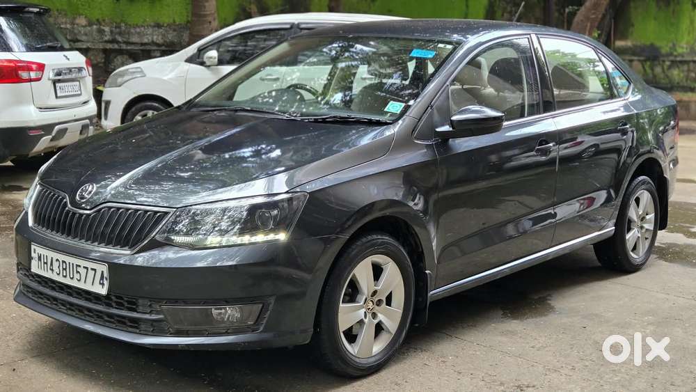 Skoda Rapid 1.6 Mpi At Style, 2020, Petrol