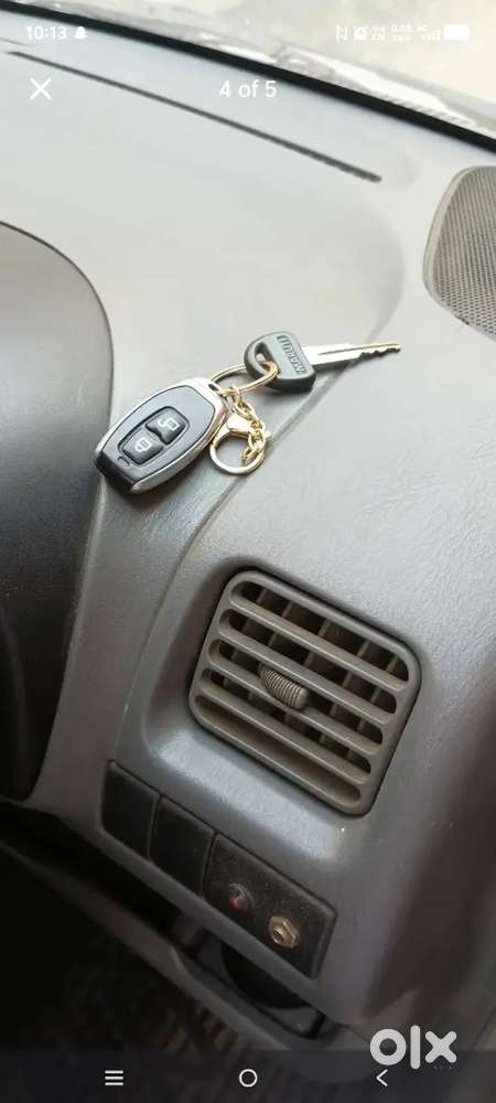 Maruti Suzuki Wagon R Flex Fuel 2004 Petrol 62000 Km Driven