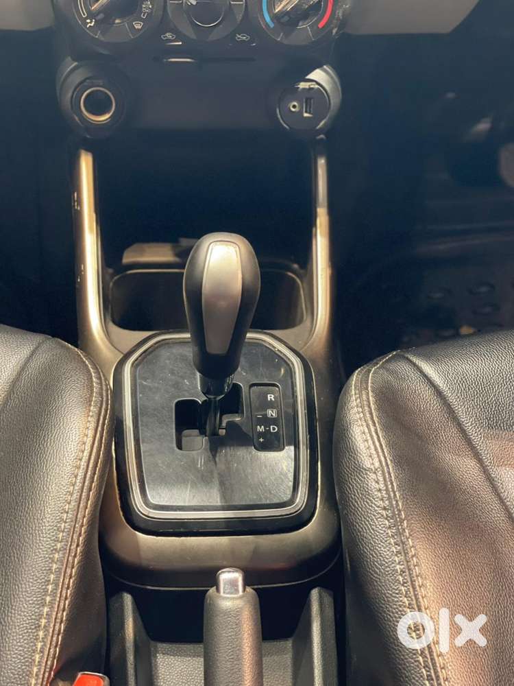 Maruti Suzuki Ignis 1.2 Amt Delta, 2017, Petrol