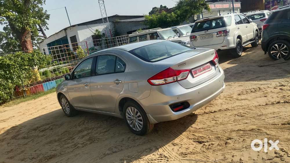 Maruti Suzuki Ciaz Zdi Bs Iv, 2015, Diesel