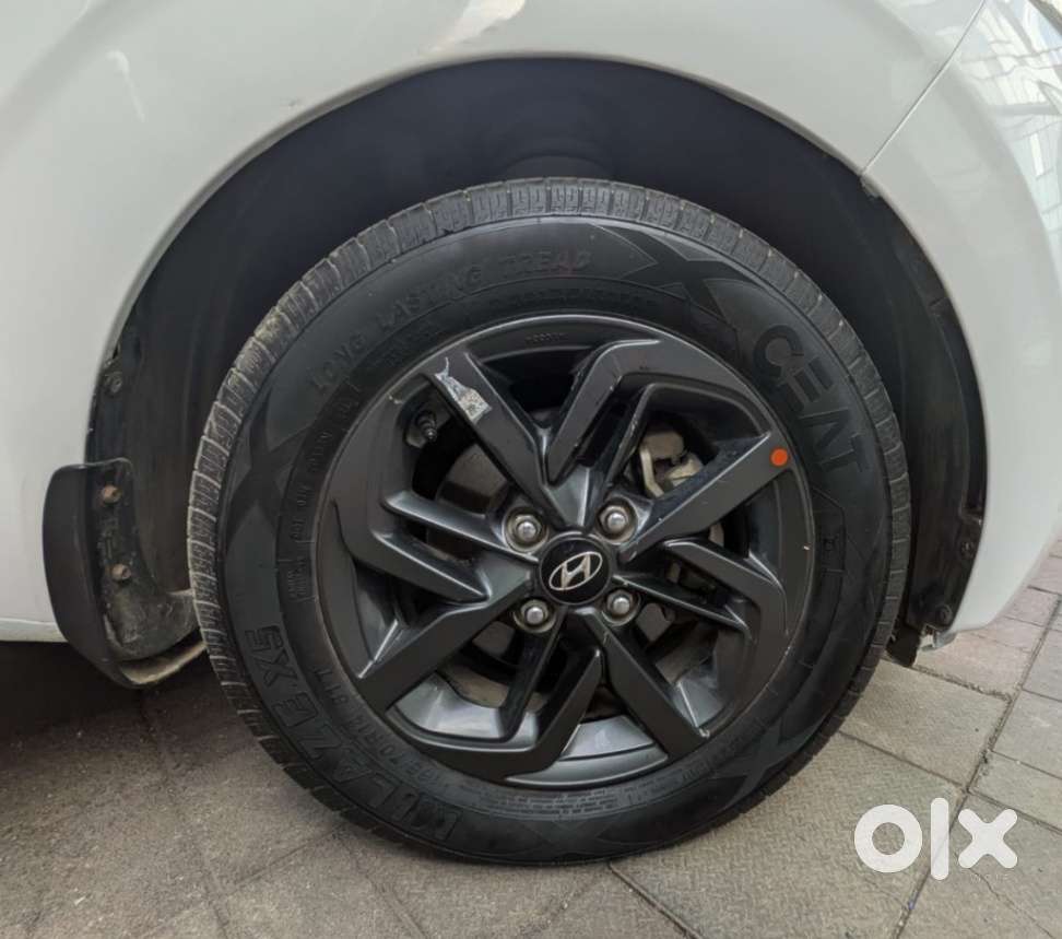Hyundai Grand I10 Nios Amt Sportz, 2021, Diesel