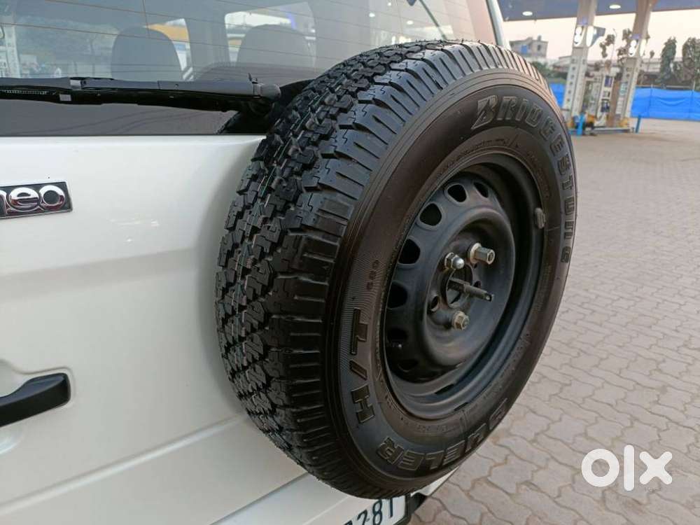 Mahindra Bolero Neo 1.5 N 10, 2022, Diesel