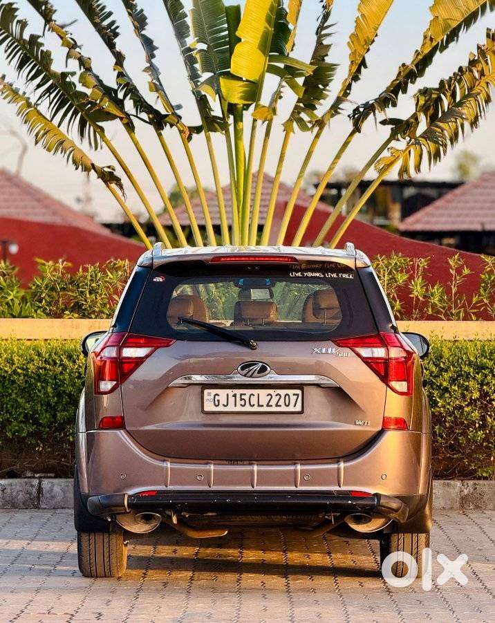 Mahindra Xuv500 W11, 2021, Diesel