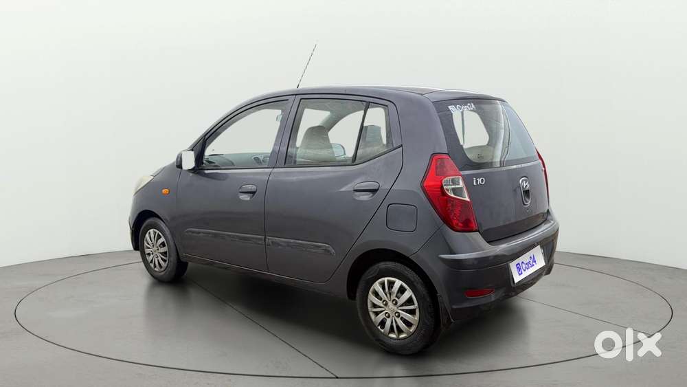 Hyundai I10 Sportz 1.1l, 2016, Petrol