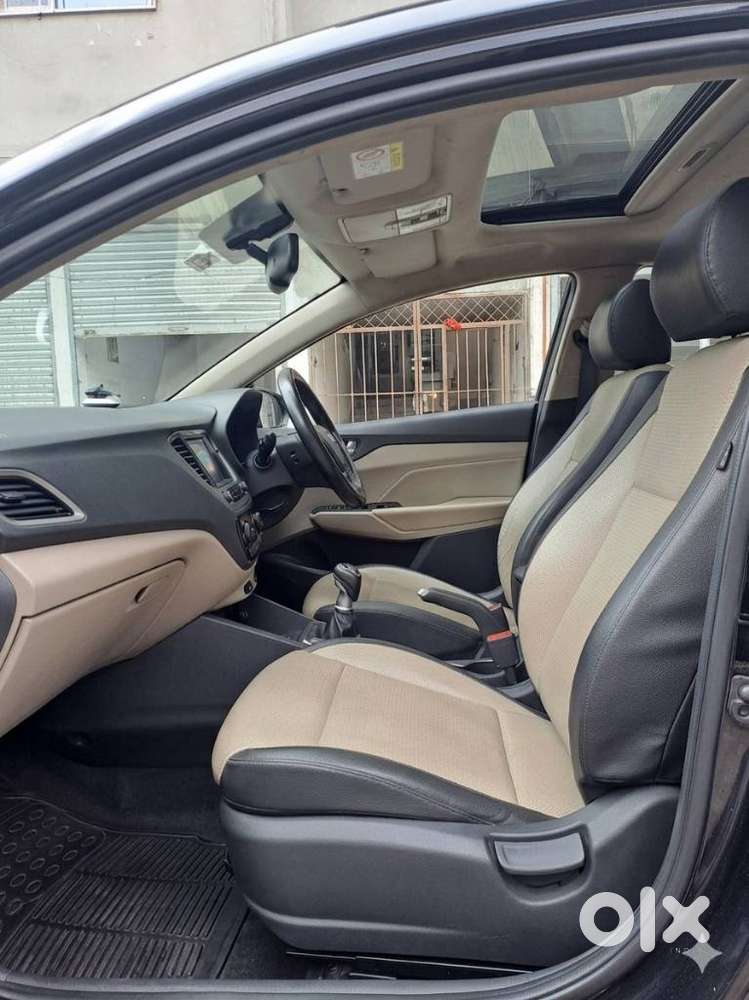Hyundai New Verna, 2019, Petrol