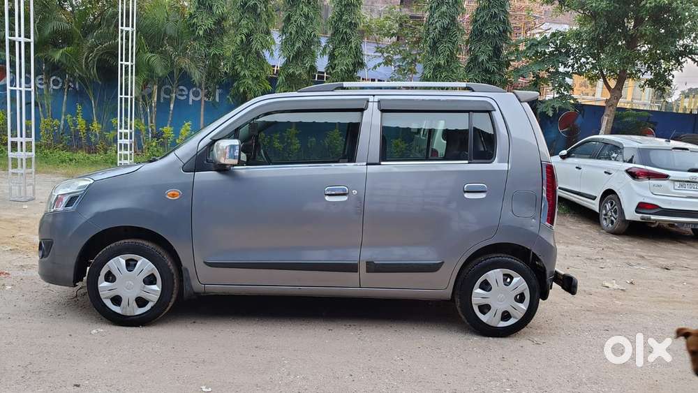 Maruti Suzuki Wagon R 2016