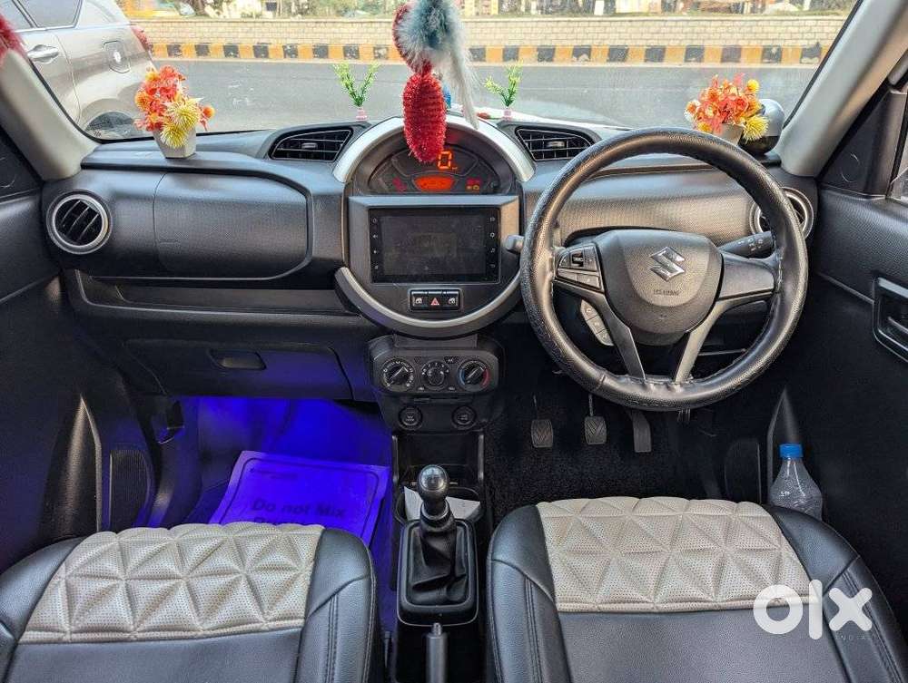 Maruti Suzuki S-presso Vxi, 2024, Petrol