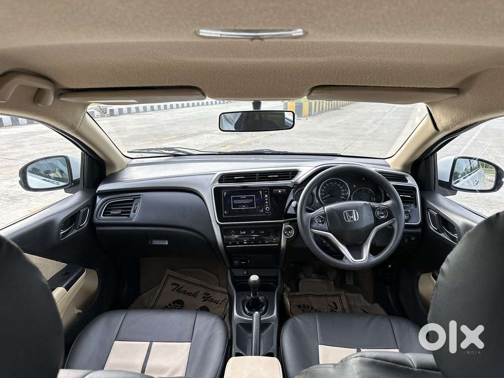 Honda City I-dtec V, 2017, Diesel