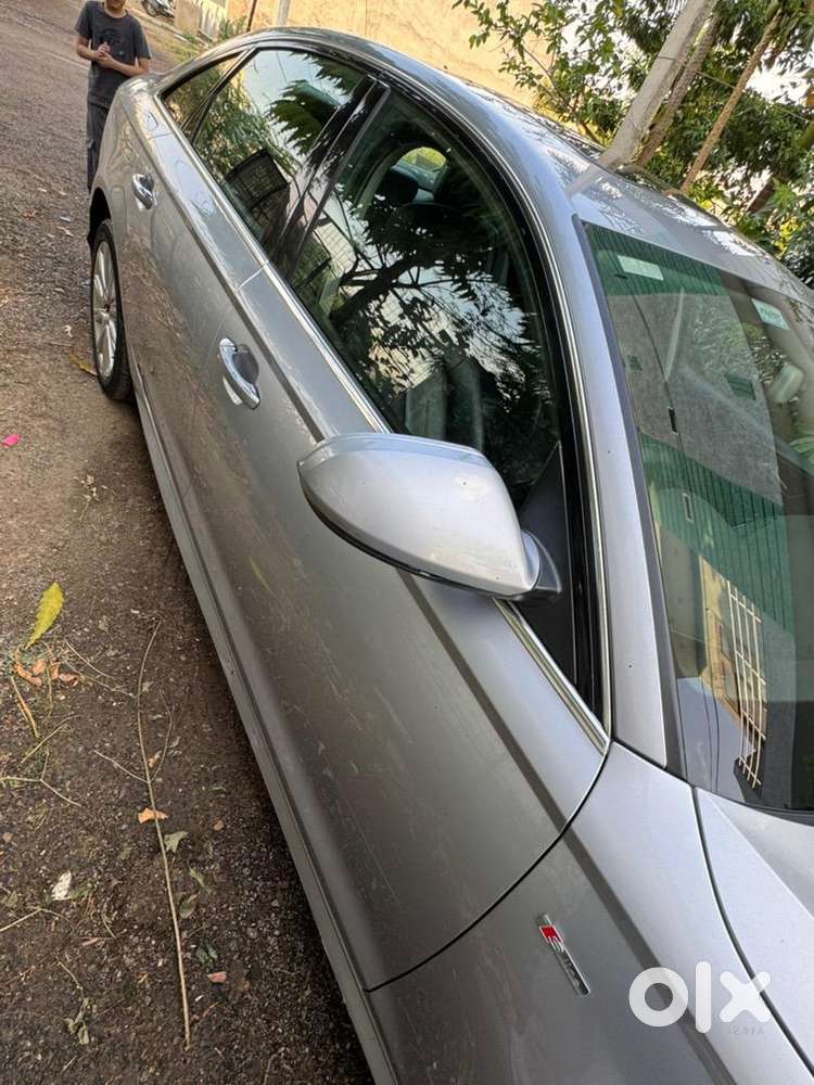 Audi A6 Matrix 1st Owner Insured Till Nov-2026