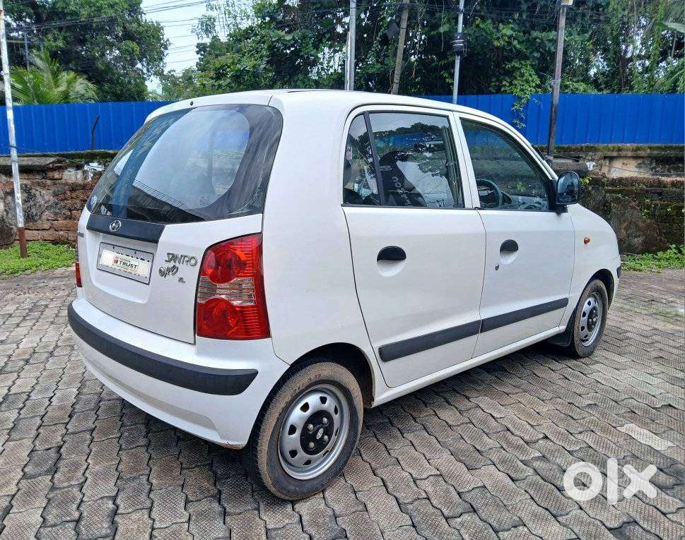 Hyundai Santro Xing Xl, 2006, Petrol