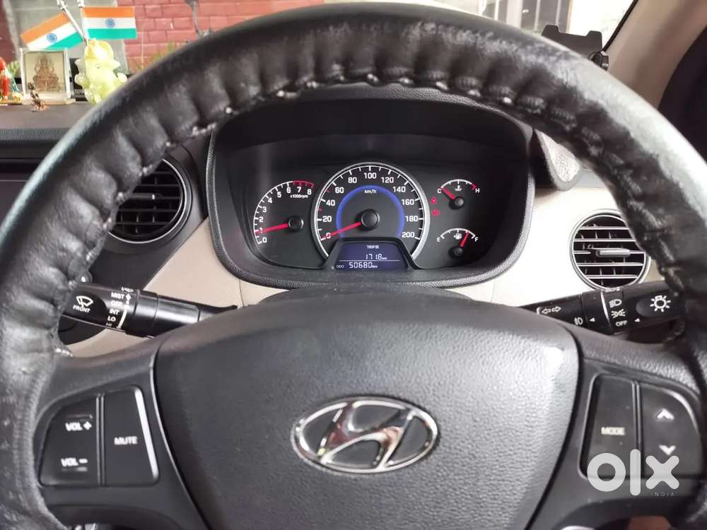 Hyundai Grand I10 Sportz 2017