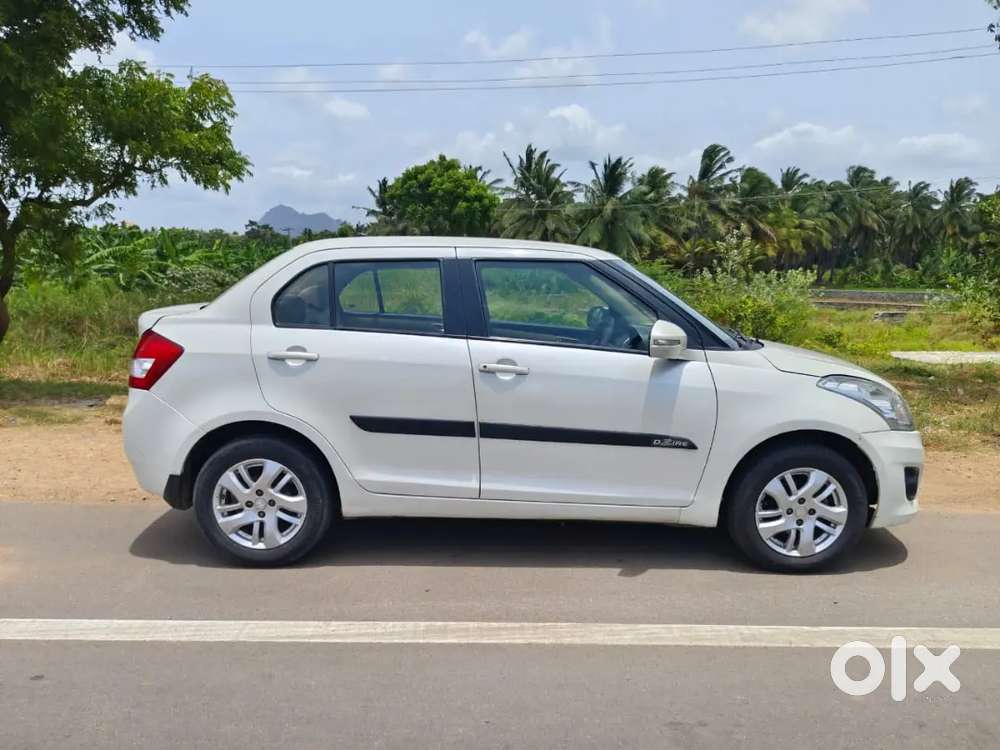 Maruti Suzuki Dzire 2012 Diesel 146000 Km Driven