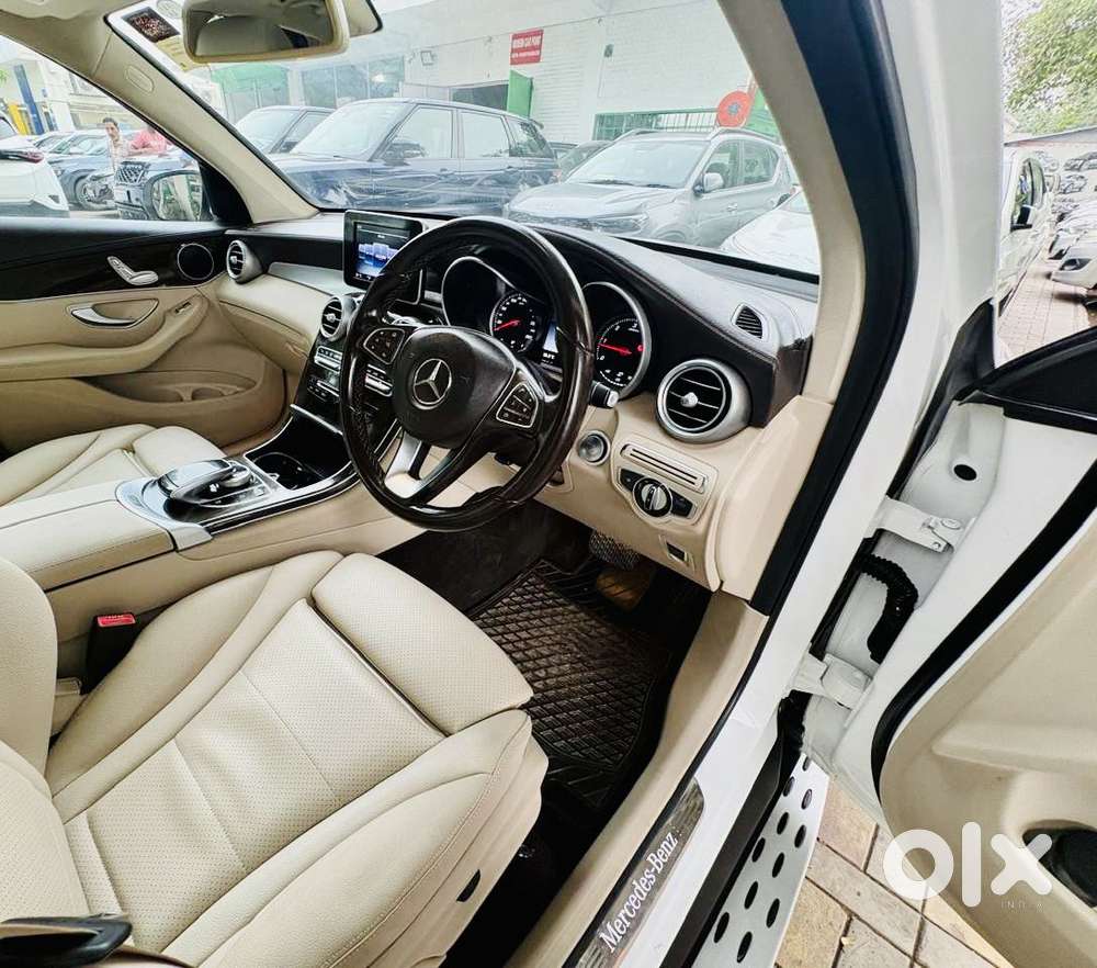 Mercedes-benz Glc 220d 4matic, 2016, Diesel
