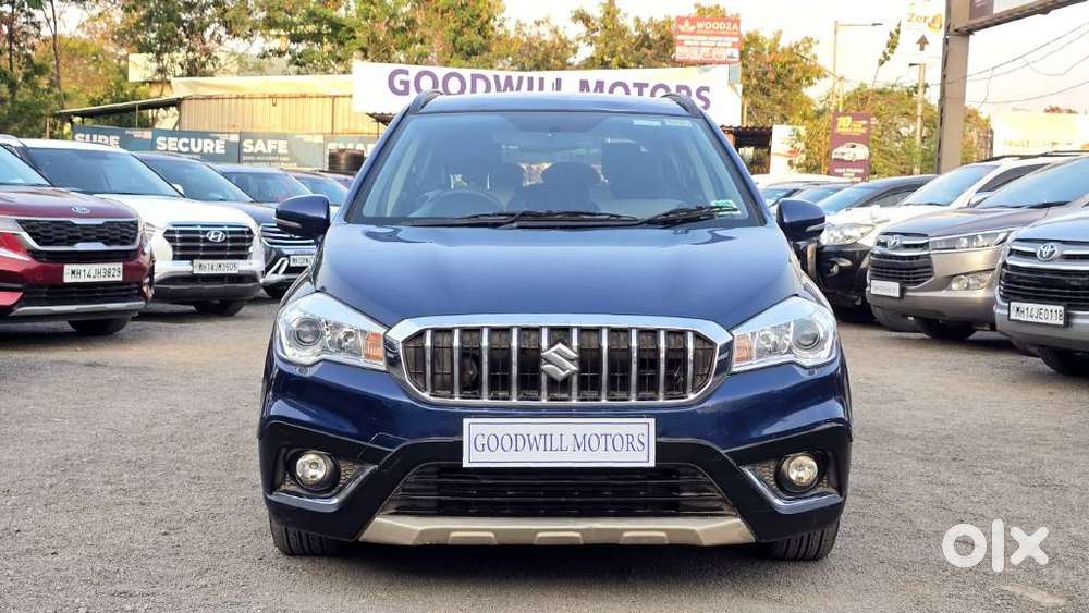 Maruti Suzuki S Cross Zeta Shvs, 2019, Diesel