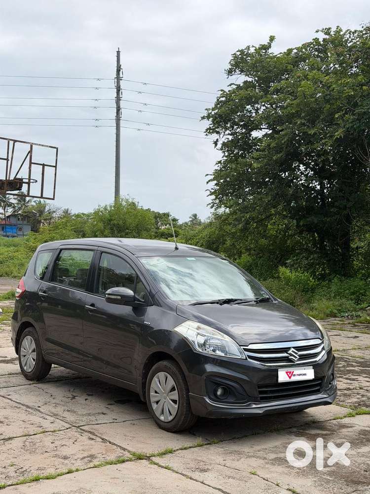 Maruti Suzuki Ertiga Vxi Abs Bs Iv, 2017, Petrol