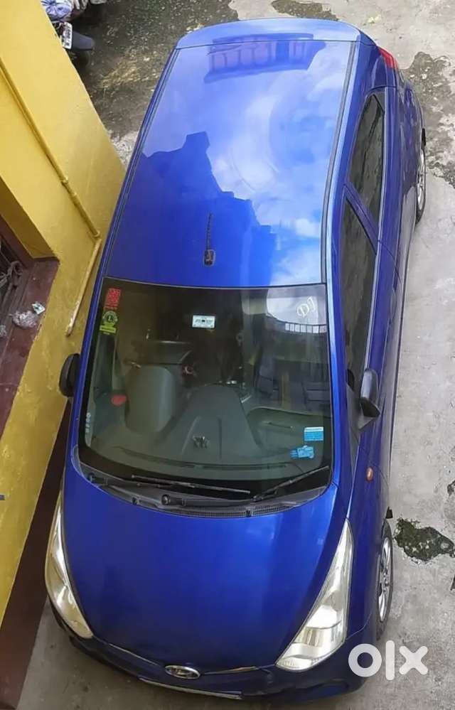 Hyundai Eon 2012