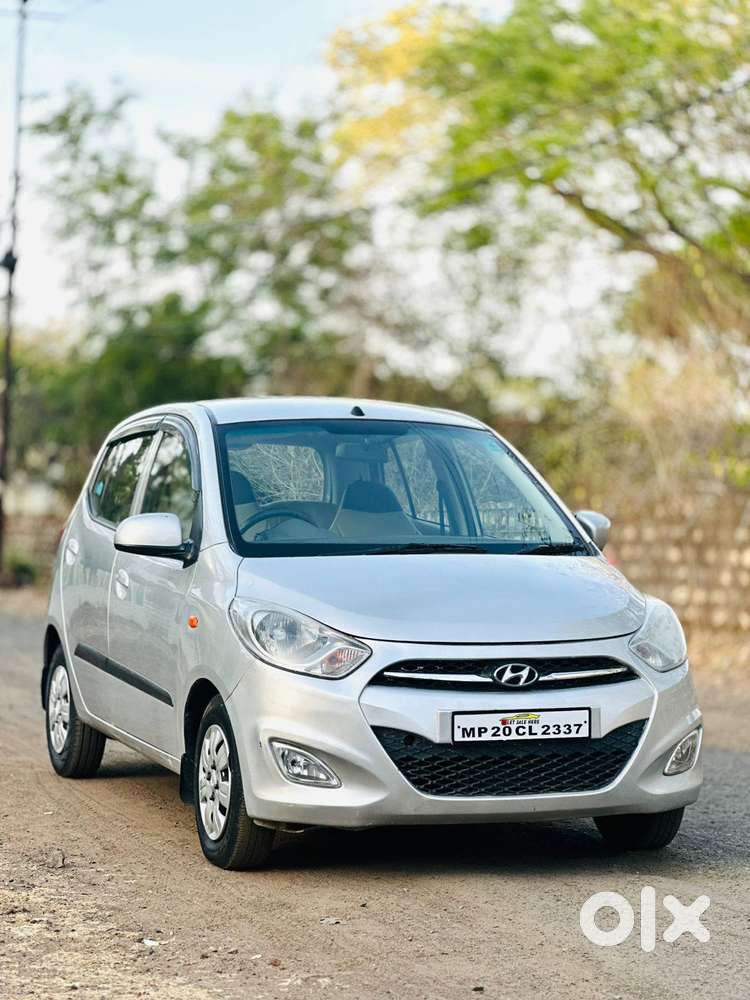 Hyundai I10 Sportz 1.2 Kappa Vtvt, 2016, Petrol