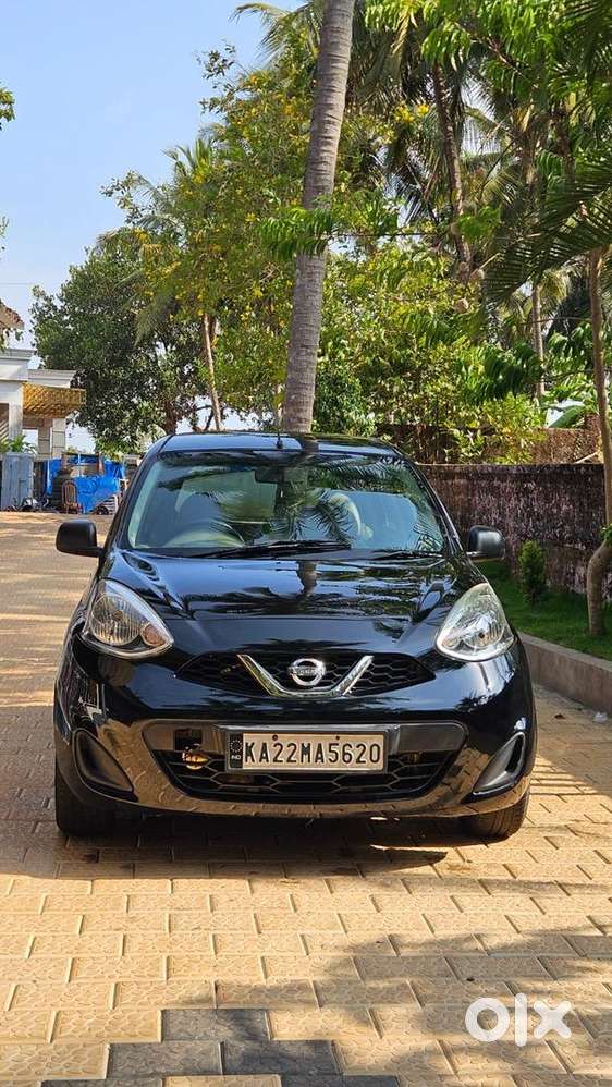 Nissan Micra 2017 Diesel Well Maintained