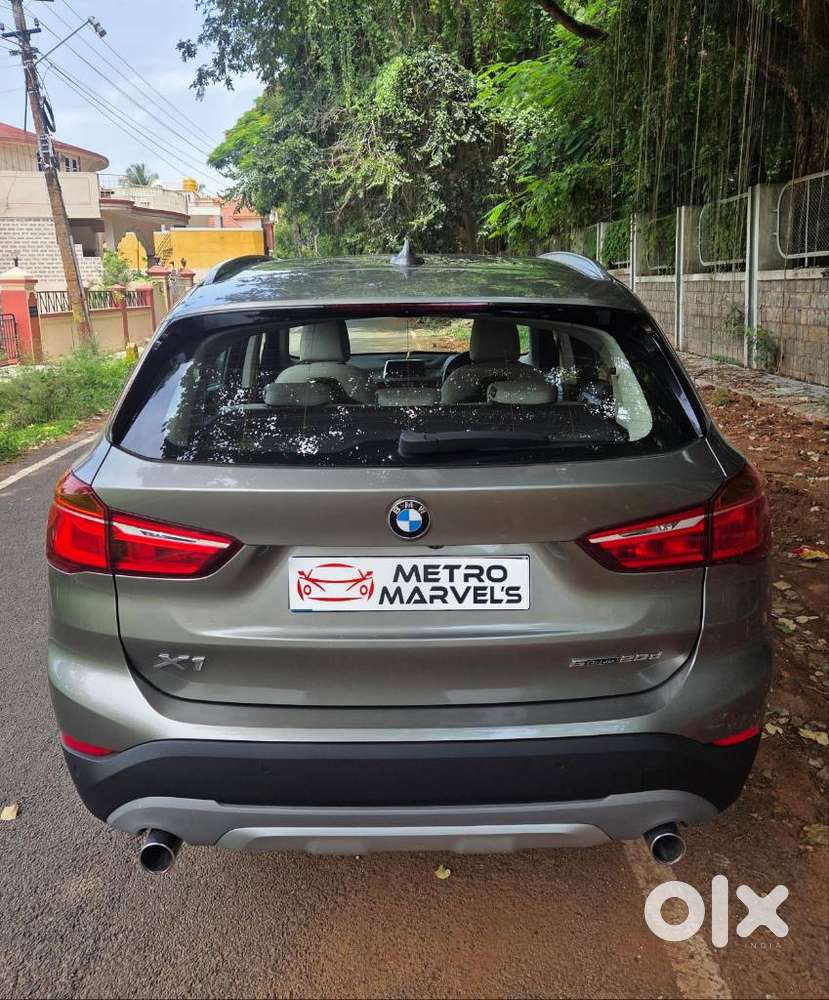 Bmw X1 2.0 Sdrive 20d, 2018, Diesel