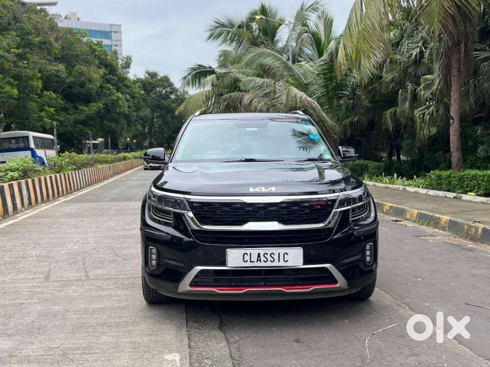 Kia Seltos 1.4 Gtx + Petrol At, 2021, Petrol