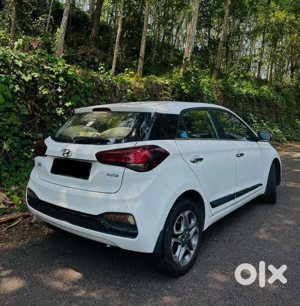 Hyundai  I20 2020 Petrol 62000 Km Driven