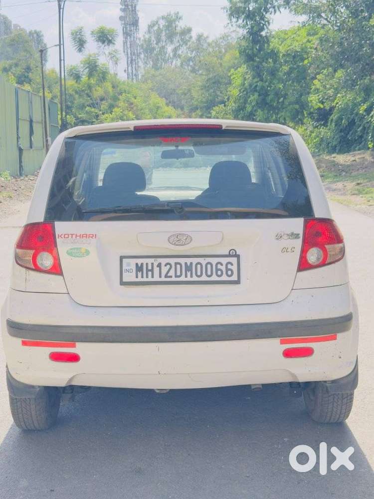 Hyundai Getz Prime 1.3 Glx, 2006, Petrol