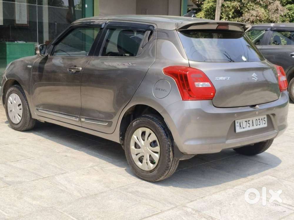 Maruti Suzuki Swift 2018 Amt Vdi, 2019, Diesel