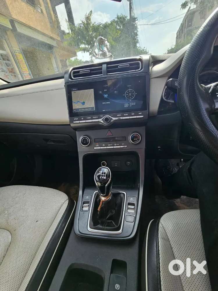 Hyundai Creta Diesel Manual 2020 Model Sunroof Diesel 2nd Owner
