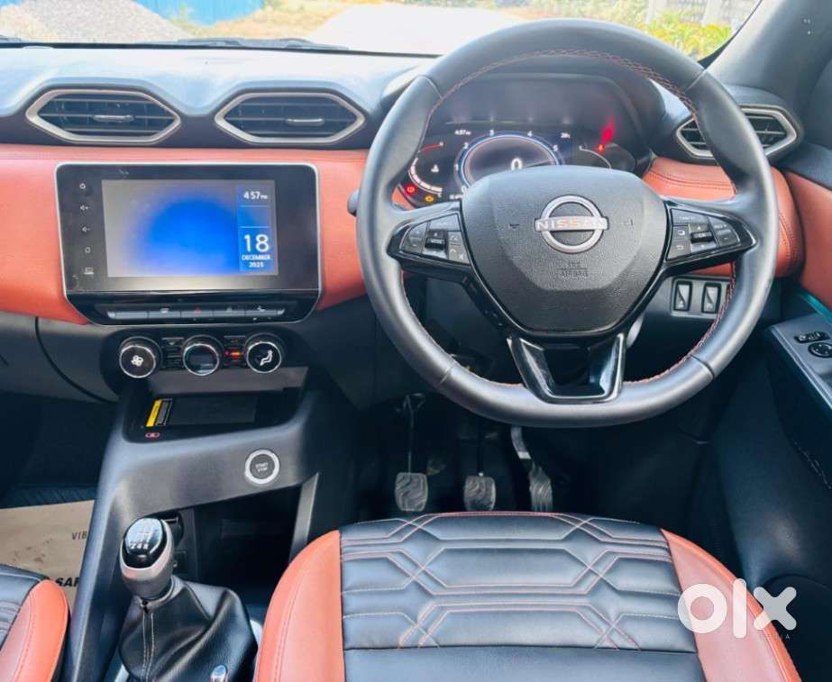 Nissan Magnite 1.0 Xv Turbo Dual Tone, 2024, Petrol