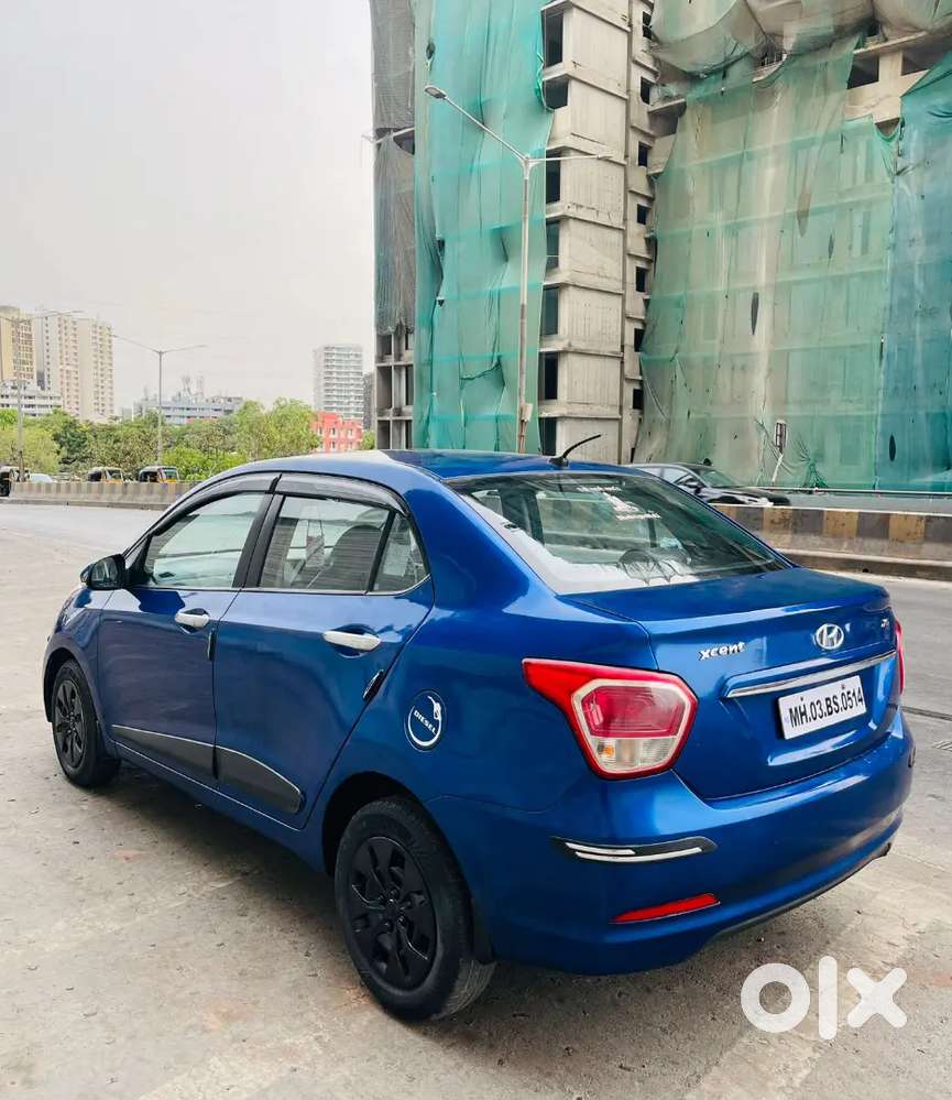 Hyundai Xcent 2014 Diesel Well Maintained