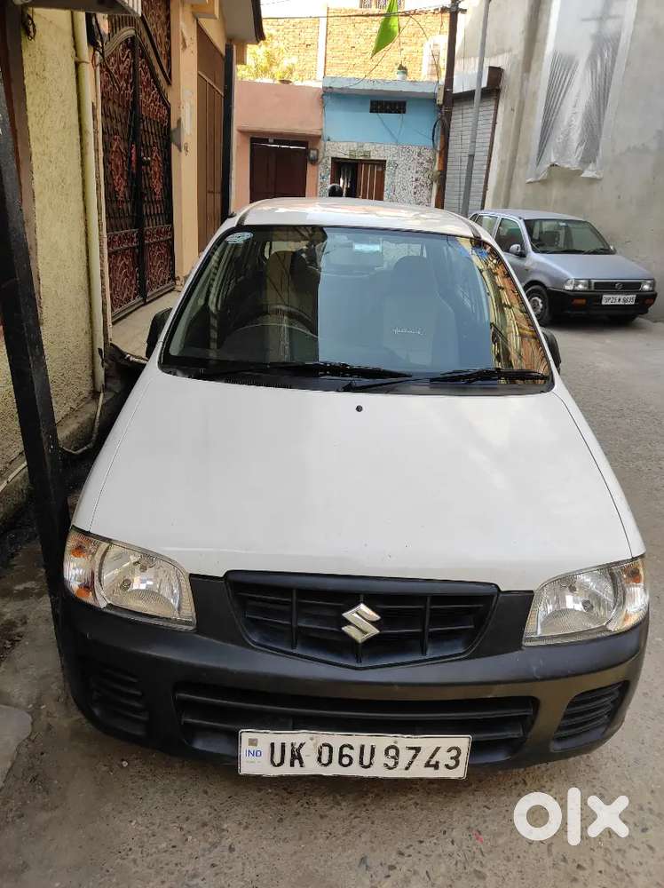 Maruti Suzuki Alto 2012 Petrol 35700 Km Driven