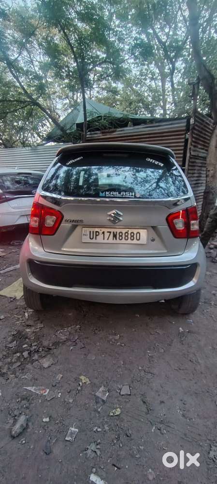 Maruti Suzuki Ignis 1.3 Sigma, 2018, Cng & Hybrids