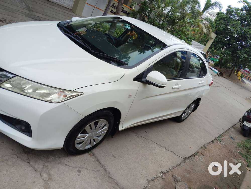 Honda City Sv Mt I-dtec, 2015, Diesel